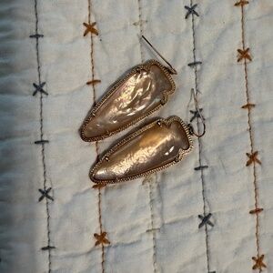 Kendra Scott earrings